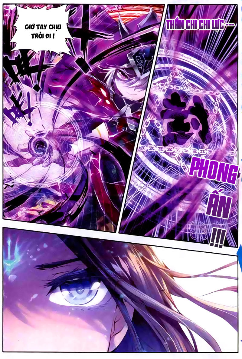 Thần Giới Truyền Thuyết - Chương 8 - Trang 15