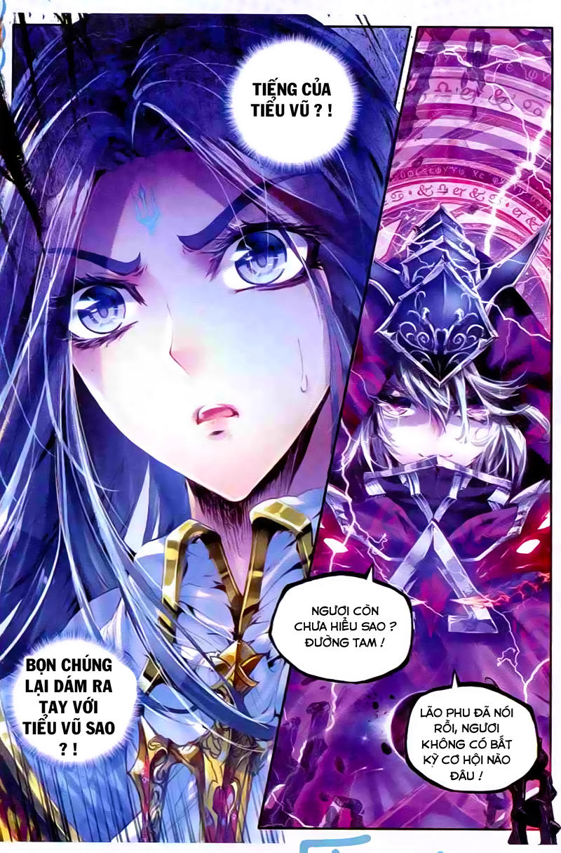 Thần Giới Truyền Thuyết - Chương 8 - Trang 3