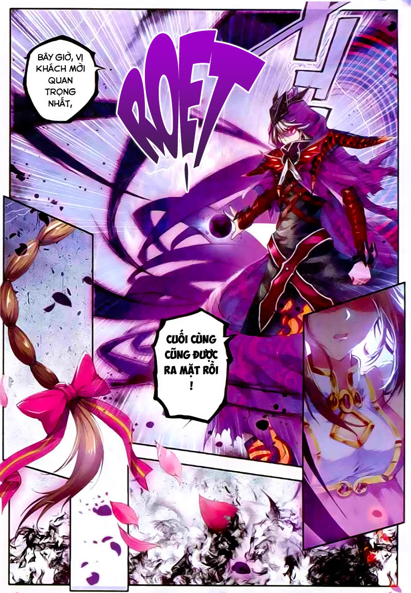 Thần Giới Truyền Thuyết - Chương 8 - Trang 4