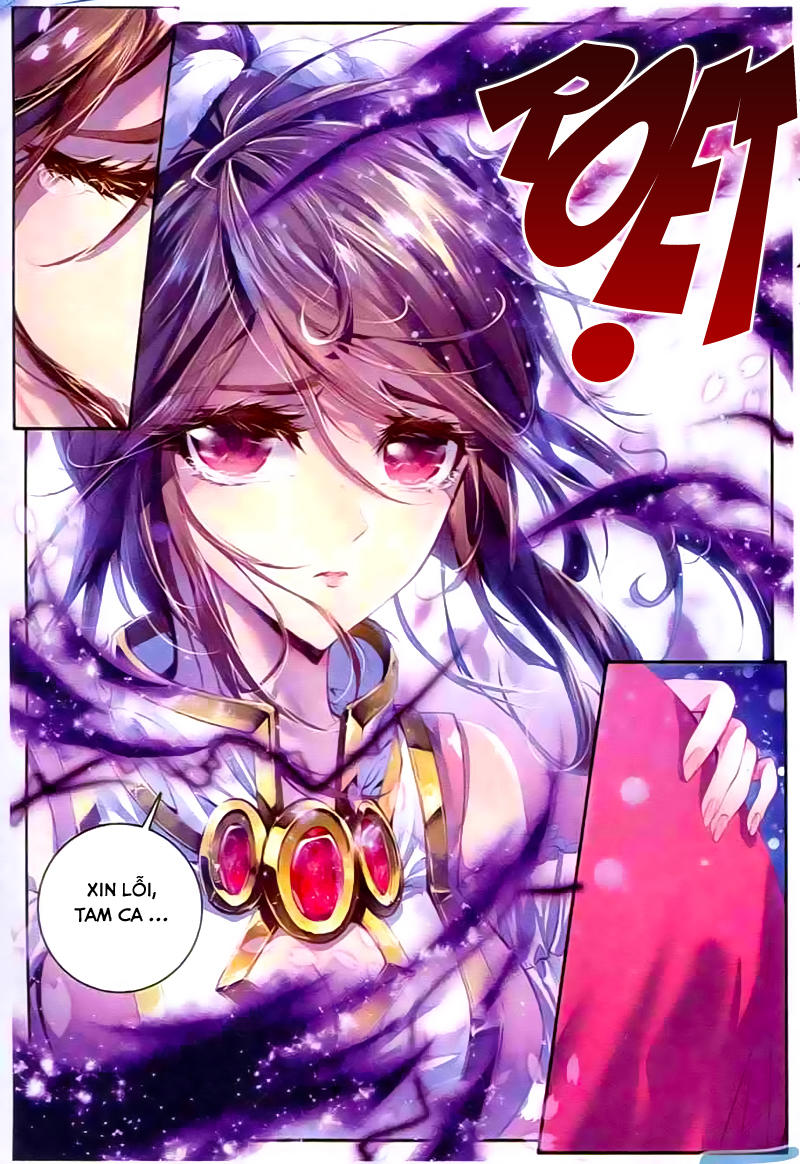 Thần Giới Truyền Thuyết - Chương 8 - Trang 6