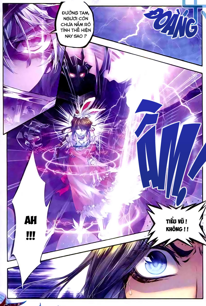 Thần Giới Truyền Thuyết - Chương 8 - Trang 8