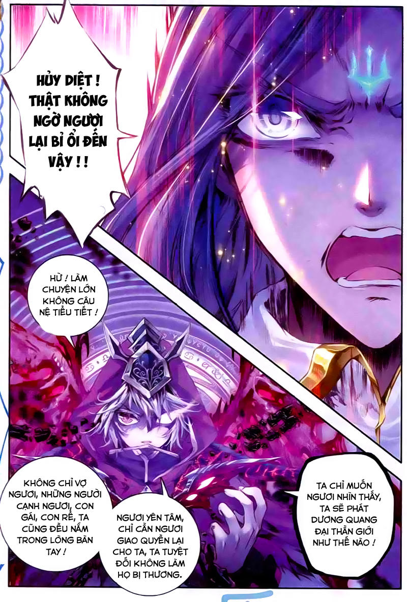 Thần Giới Truyền Thuyết - Chương 8 - Trang 10