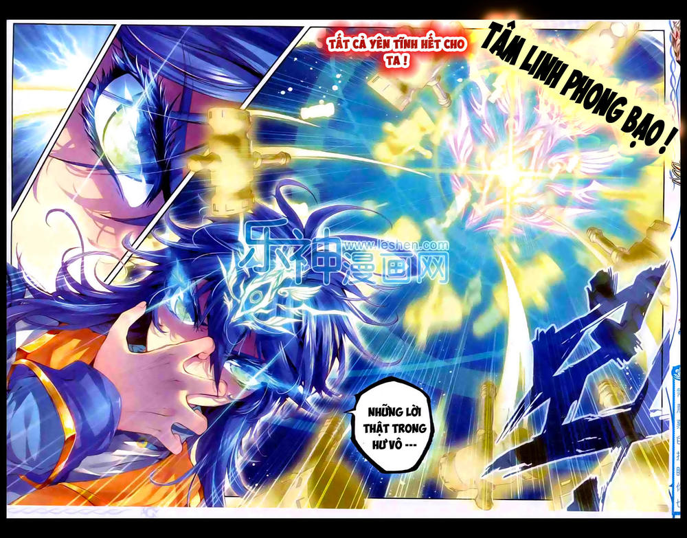 Thần Giới Truyền Thuyết - Chương 9 - Trang 6