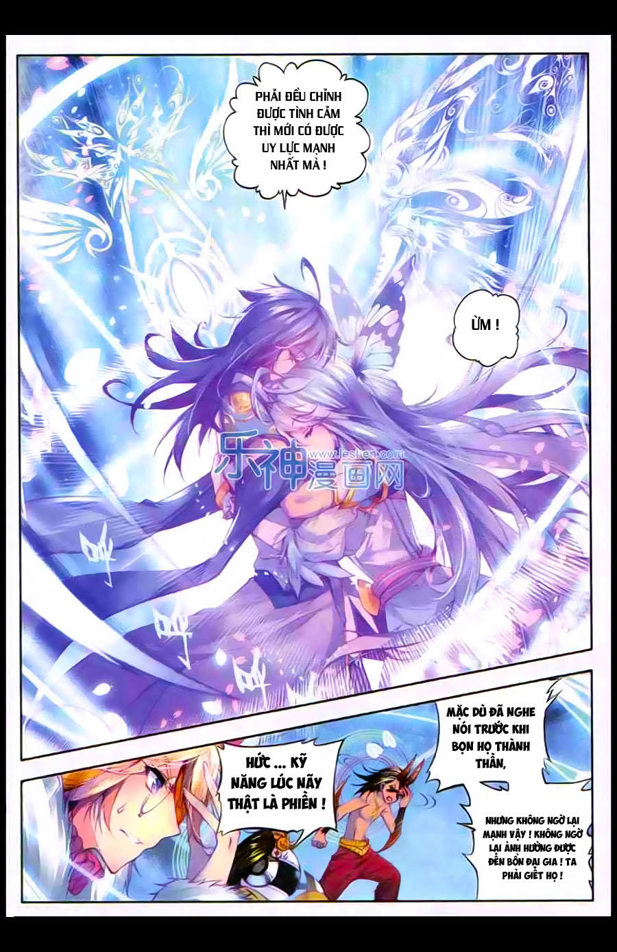 Thần Giới Truyền Thuyết - Chương 9 - Trang 10