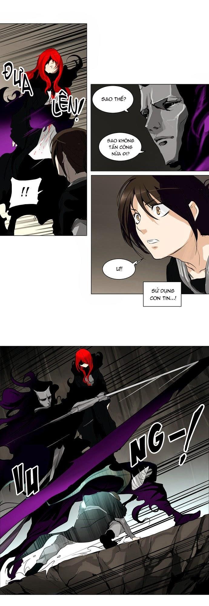 Tòa Tháp Bí Ẩn 2 - Chương 101 - Trang 15