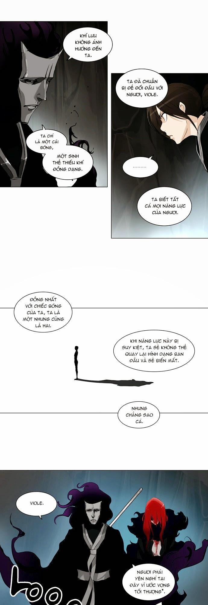 Tòa Tháp Bí Ẩn 2 - Chương 101 - Trang 20