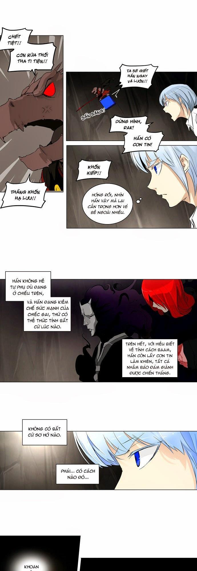 Tòa Tháp Bí Ẩn 2 - Chương 101 - Trang 29