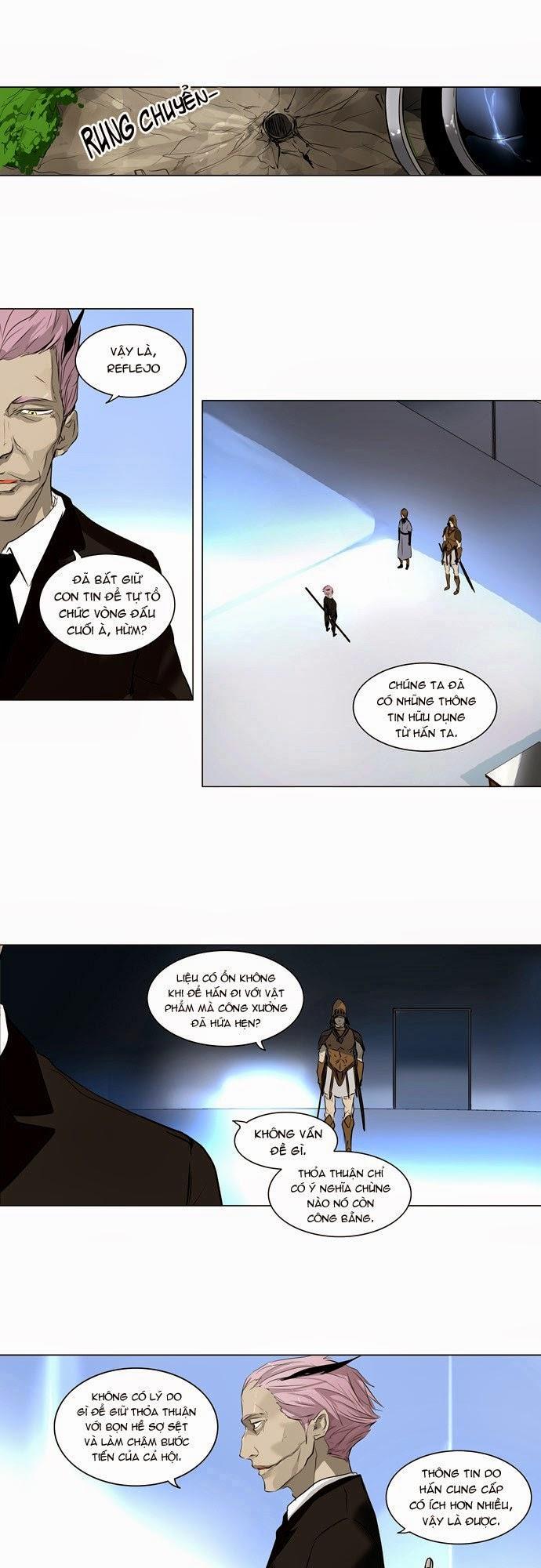 Tòa Tháp Bí Ẩn 2 - Chương 101 - Trang 4