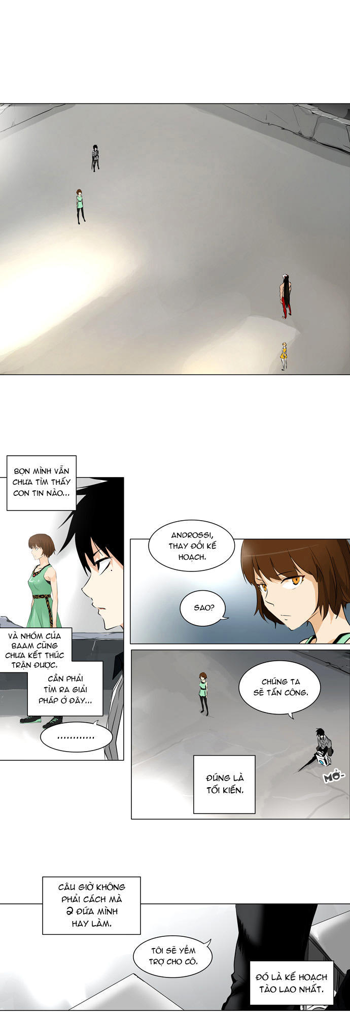 Tòa Tháp Bí Ẩn 2 - Chương 103 - Trang 18