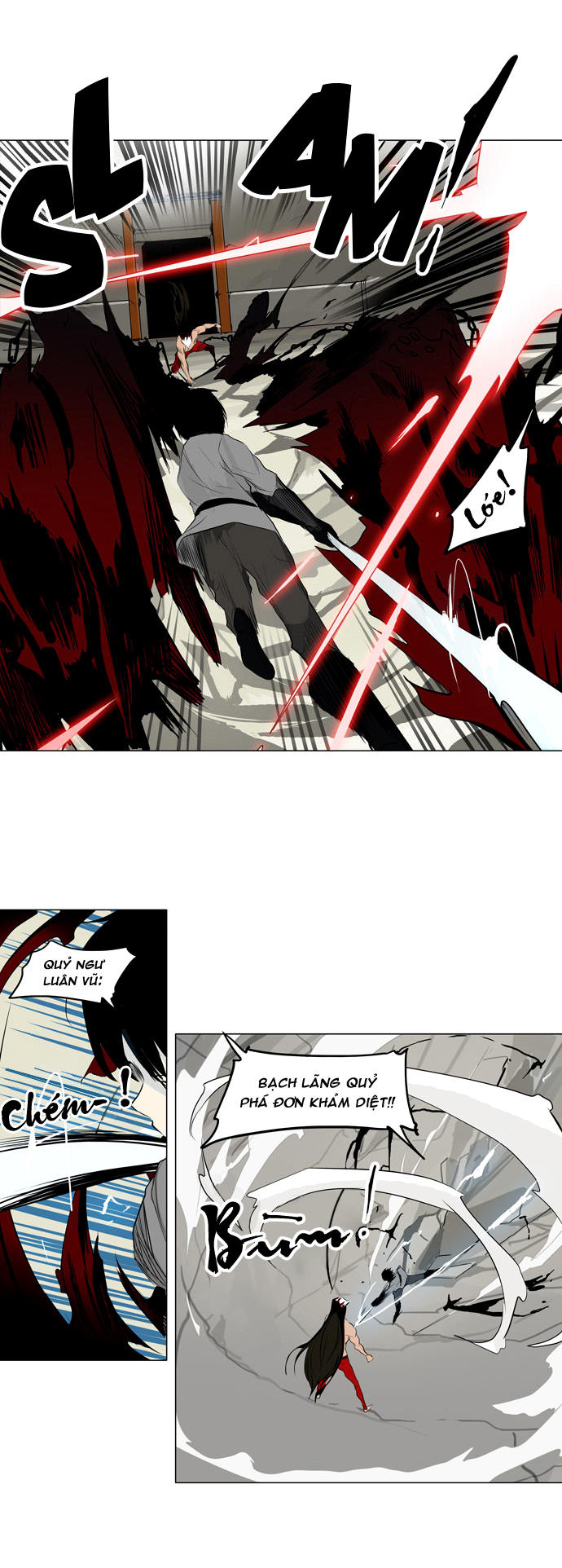 Tòa Tháp Bí Ẩn 2 - Chương 103 - Trang 23