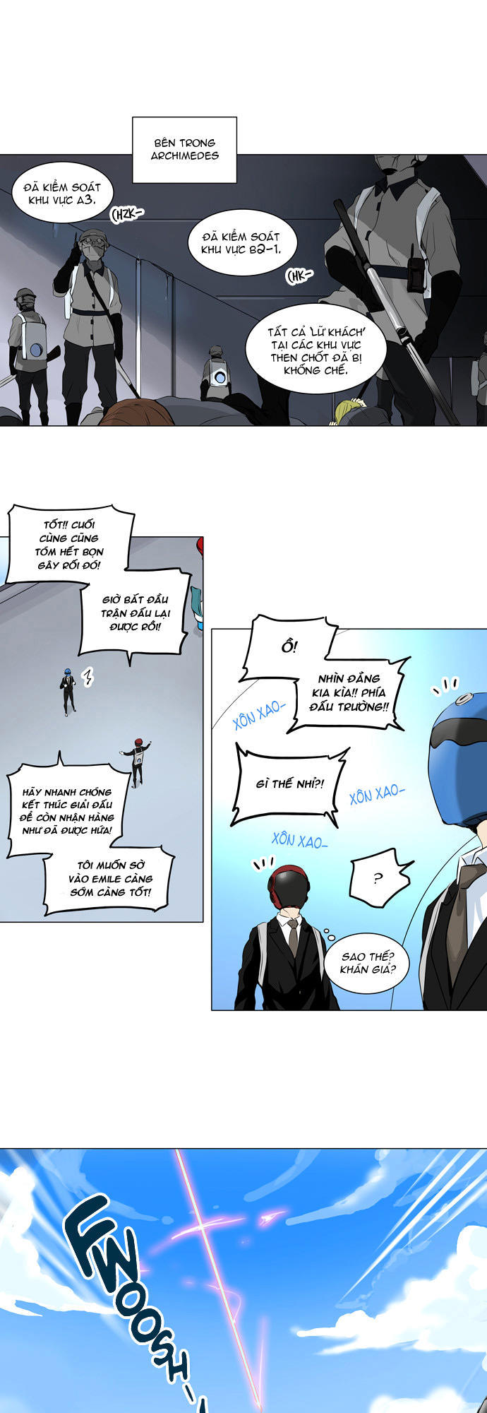 Tòa Tháp Bí Ẩn 2 - Chương 104 - Trang 11