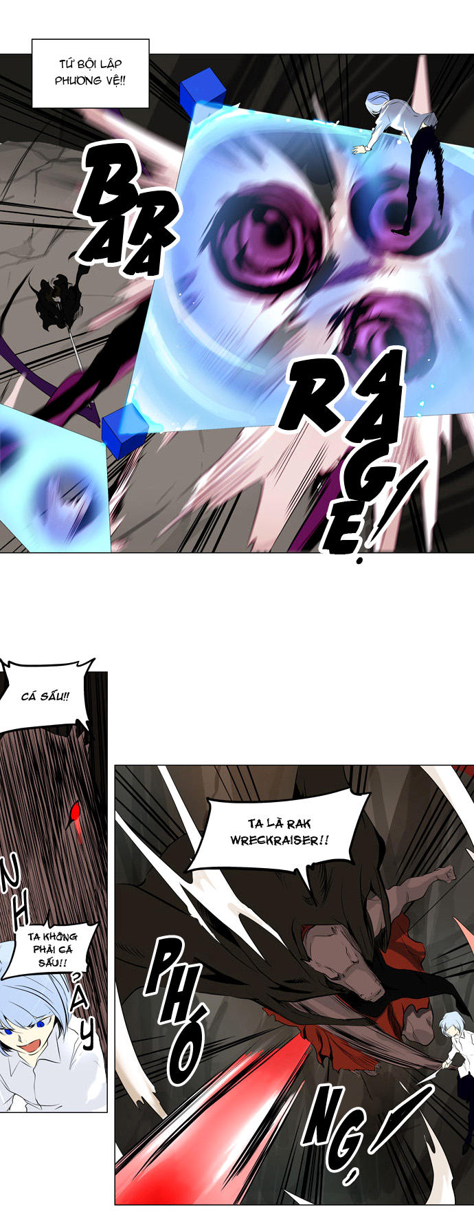 Tòa Tháp Bí Ẩn 2 - Chương 104 - Trang 31