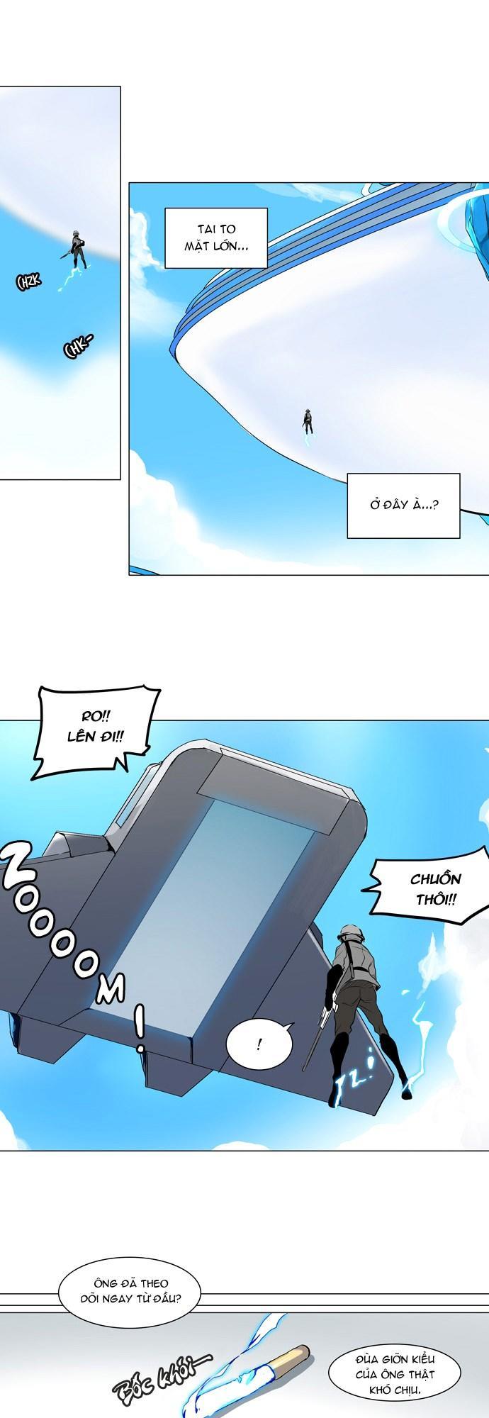 Tòa Tháp Bí Ẩn 2 - Chương 107 - Trang 21