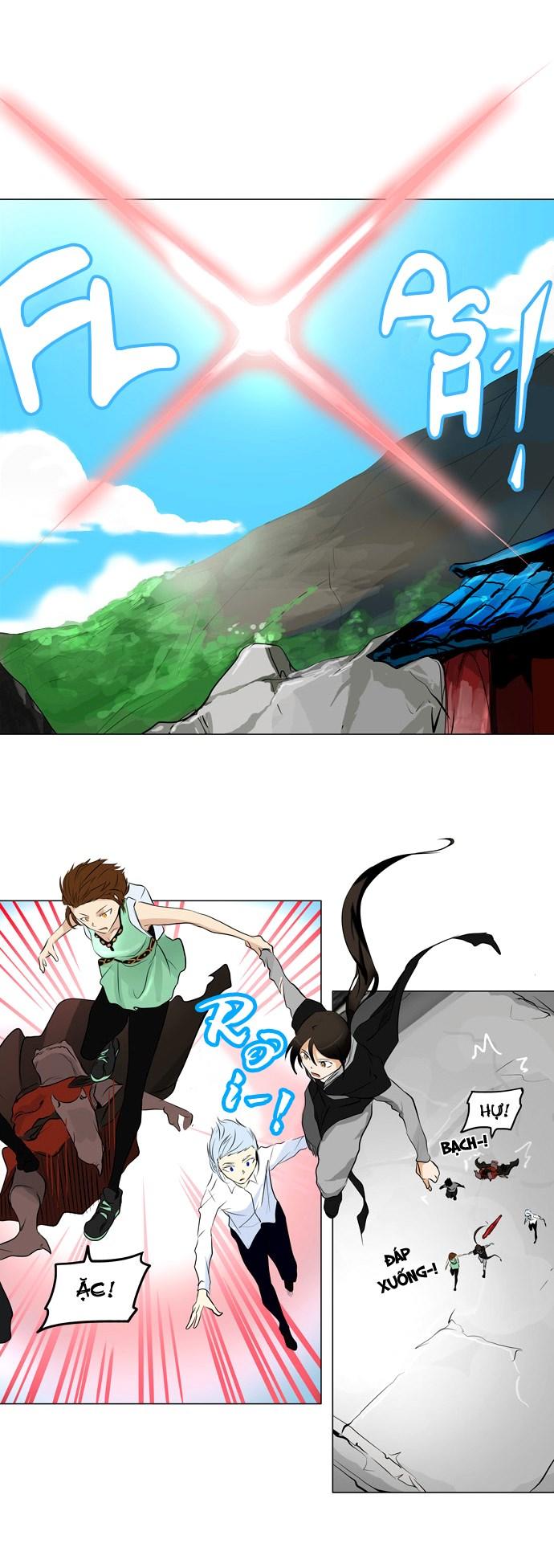 Tòa Tháp Bí Ẩn 2 - Chương 107 - Trang 8