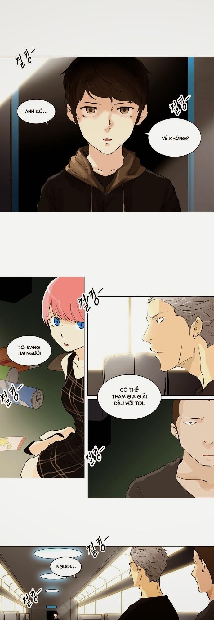 Tòa Tháp Bí Ẩn 2 - Chương 118 - Trang 2