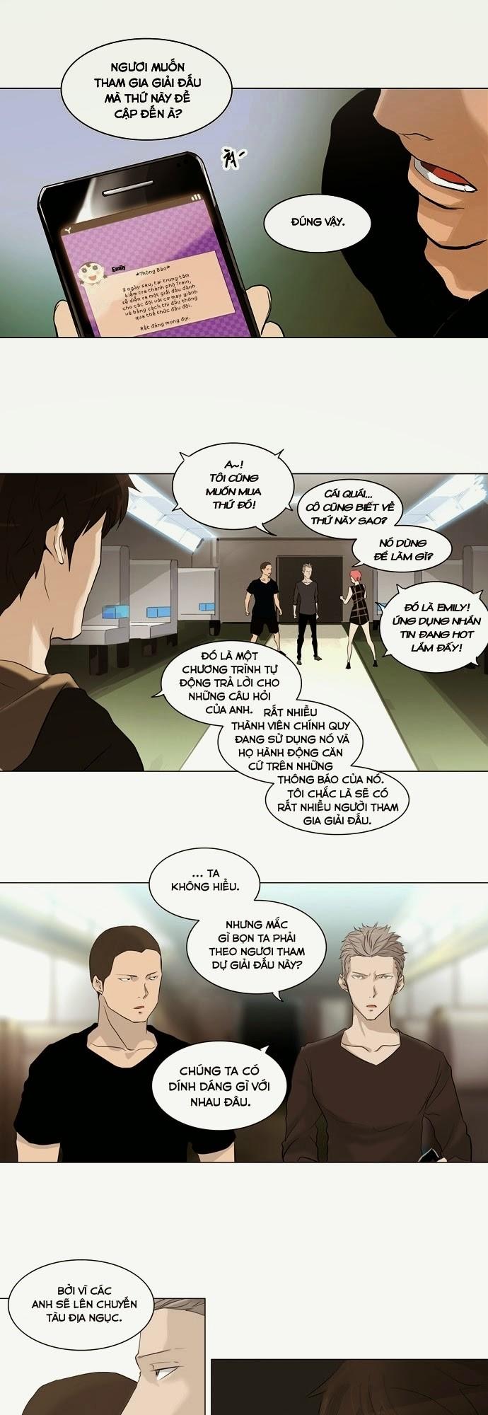 Tòa Tháp Bí Ẩn 2 - Chương 118 - Trang 11