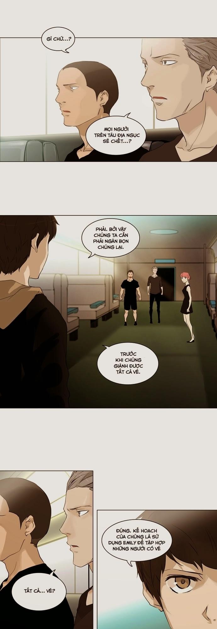 Tòa Tháp Bí Ẩn 2 - Chương 118 - Trang 21