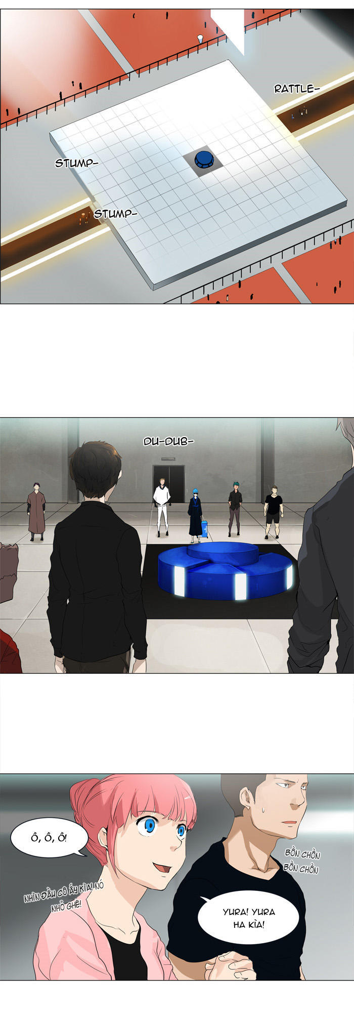 Tòa Tháp Bí Ẩn 2 - Chương 127 - Trang 24