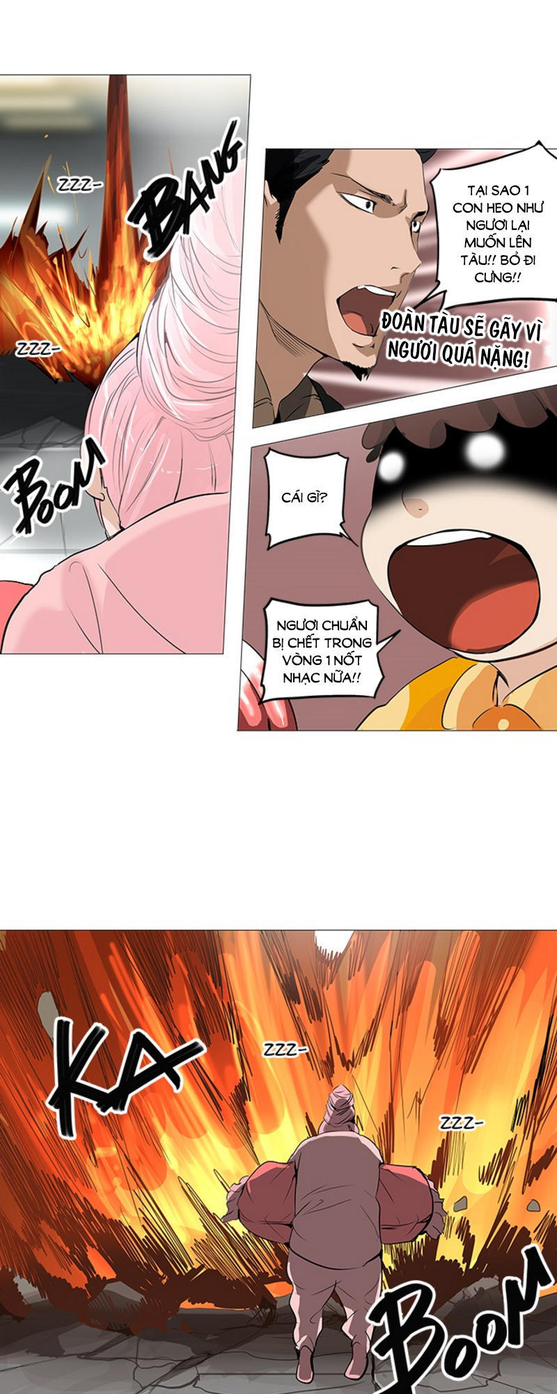 Tòa Tháp Bí Ẩn 2 - Chương 152 - Trang 3