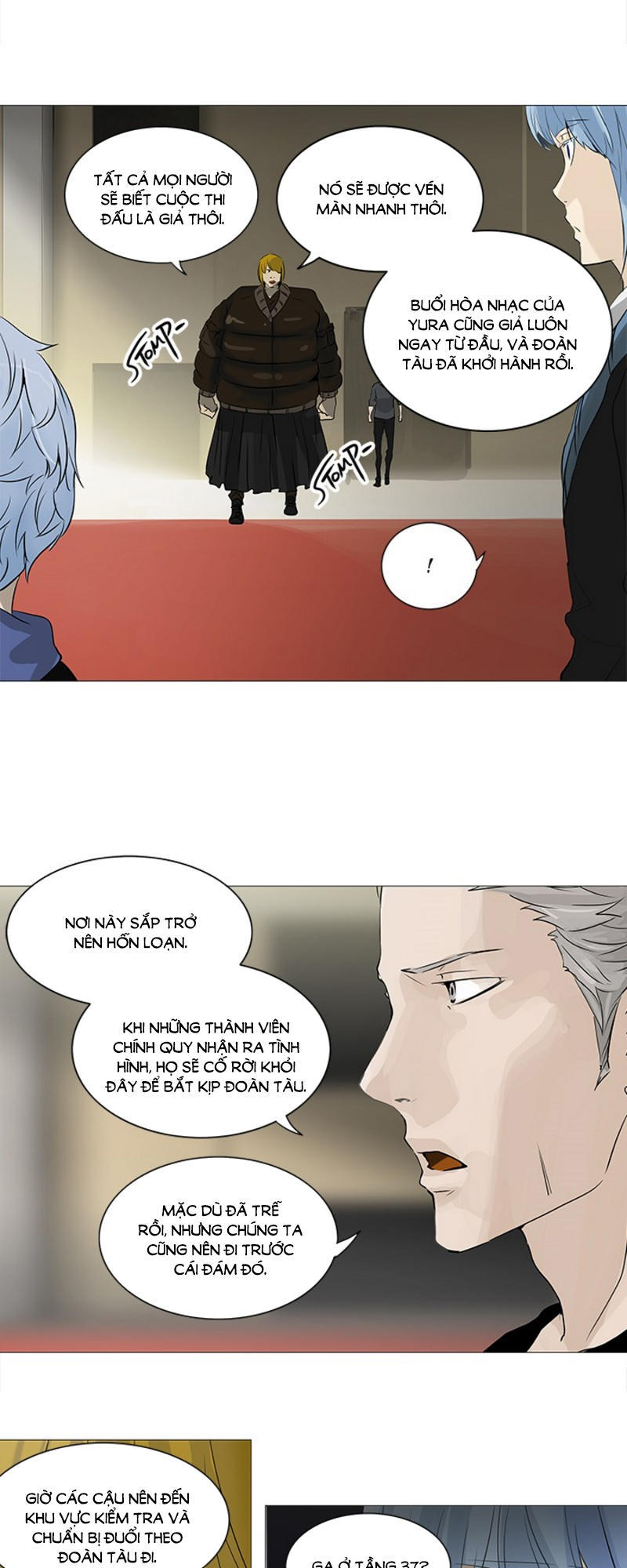 Tòa Tháp Bí Ẩn 2 - Chương 152 - Trang 41