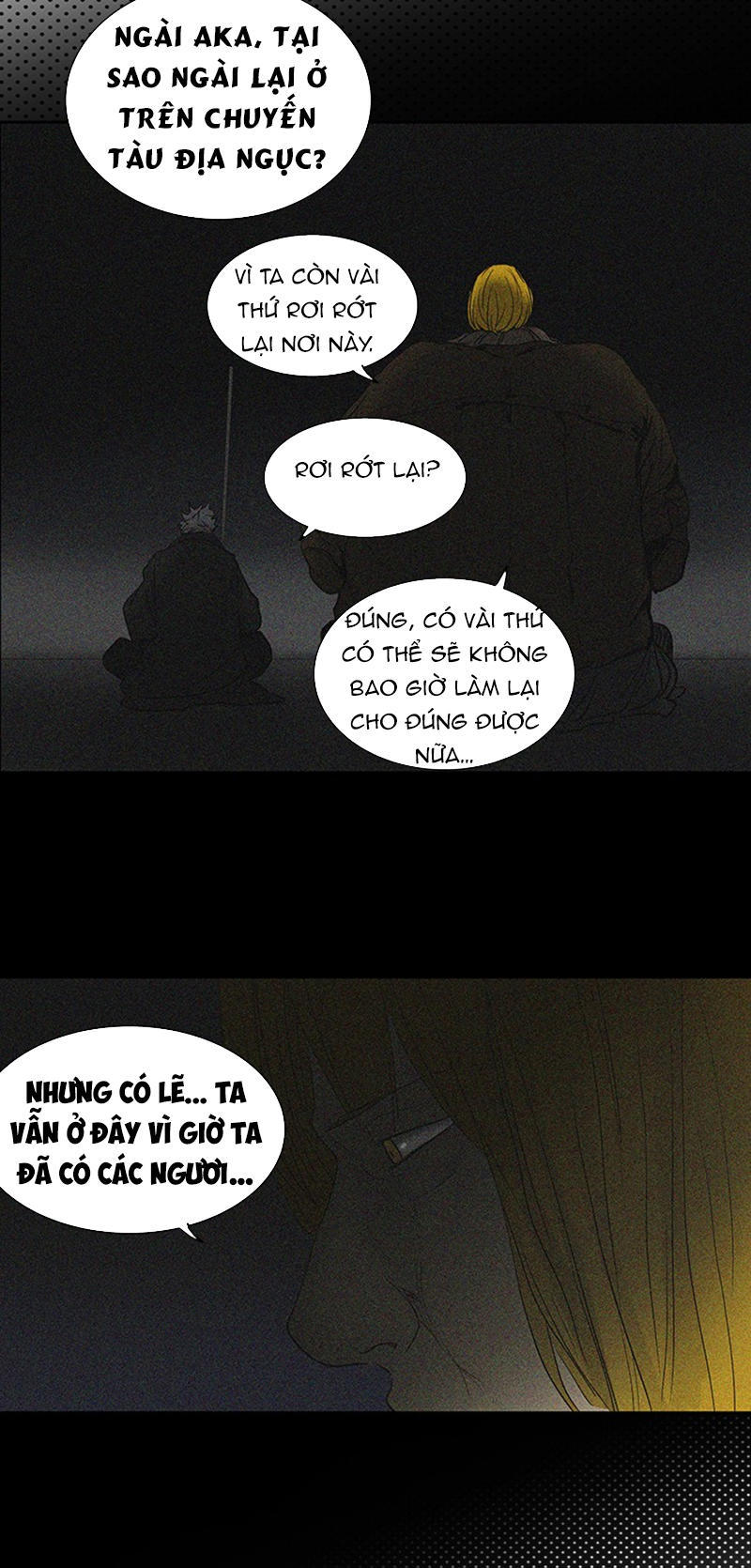 Tòa Tháp Bí Ẩn 2 - Chương 177 - Trang 45