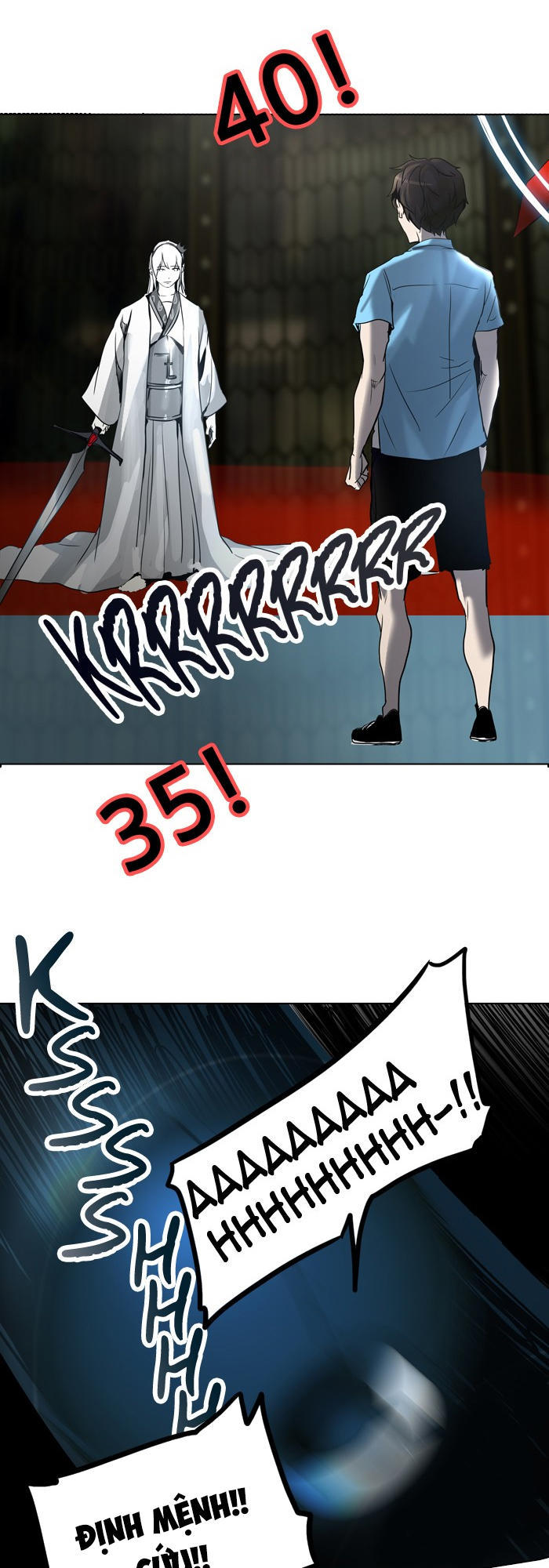 Tòa Tháp Bí Ẩn 2 - Chương 189 - Trang 1