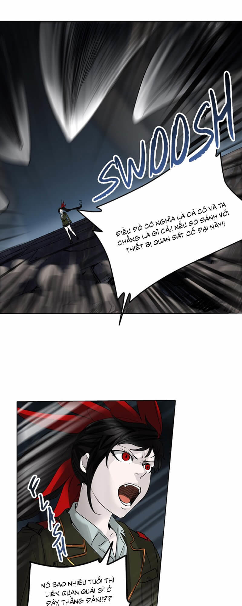 Tòa Tháp Bí Ẩn 2 - Chương 191 - Trang 24