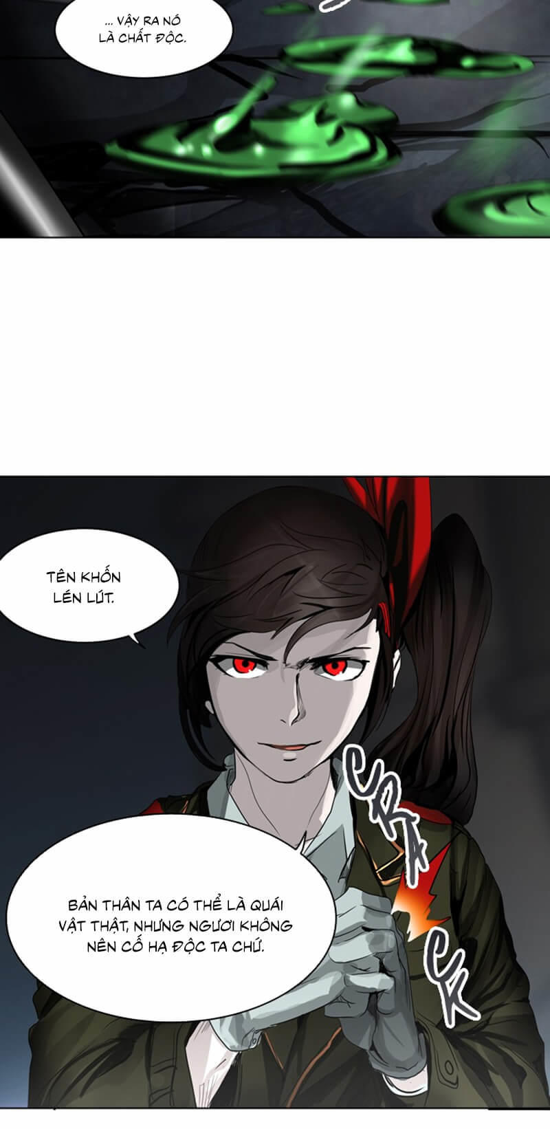 Tòa Tháp Bí Ẩn 2 - Chương 191 - Trang 35