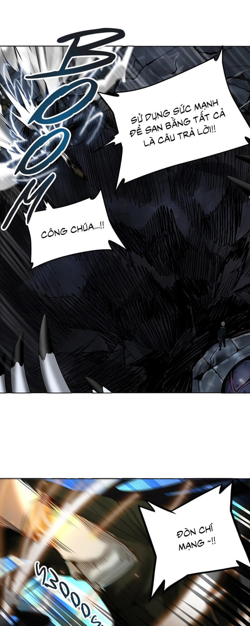 Tòa Tháp Bí Ẩn 2 - Chương 191 - Trang 5