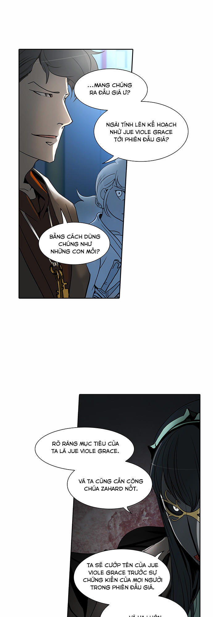 Tòa Tháp Bí Ẩn 2 - Chương 208 - Trang 15