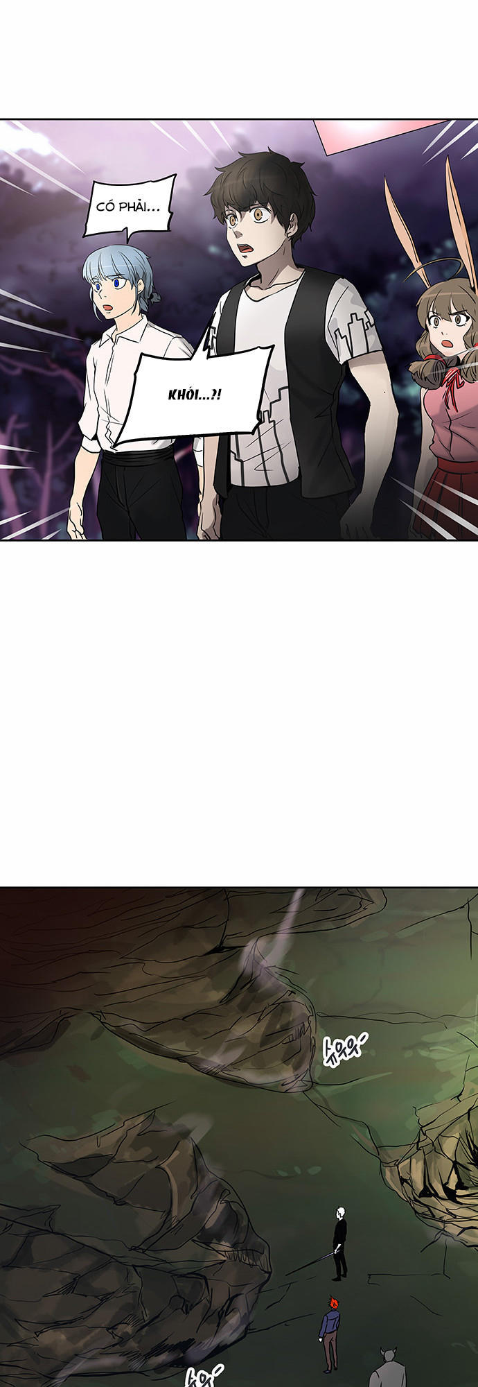 Tòa Tháp Bí Ẩn 2 - Chương 208 - Trang 22