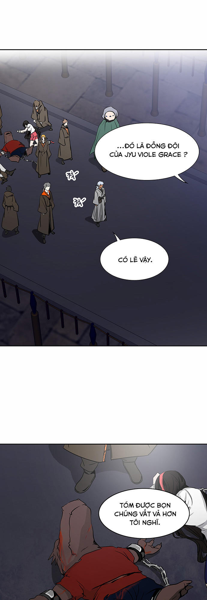 Tòa Tháp Bí Ẩn 2 - Chương 208 - Trang 4