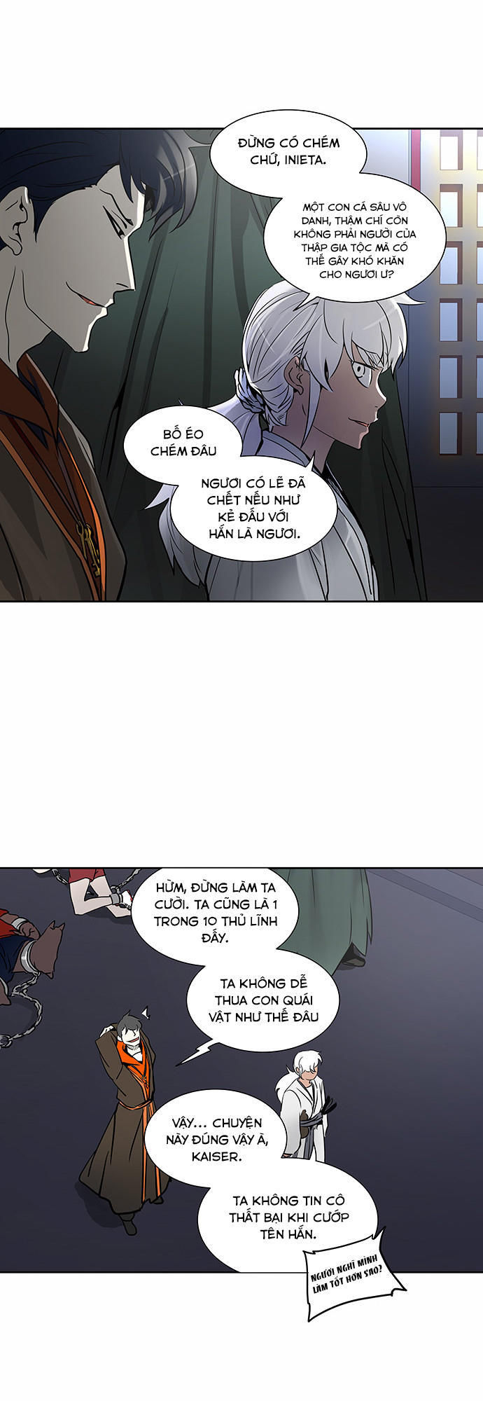 Tòa Tháp Bí Ẩn 2 - Chương 208 - Trang 6