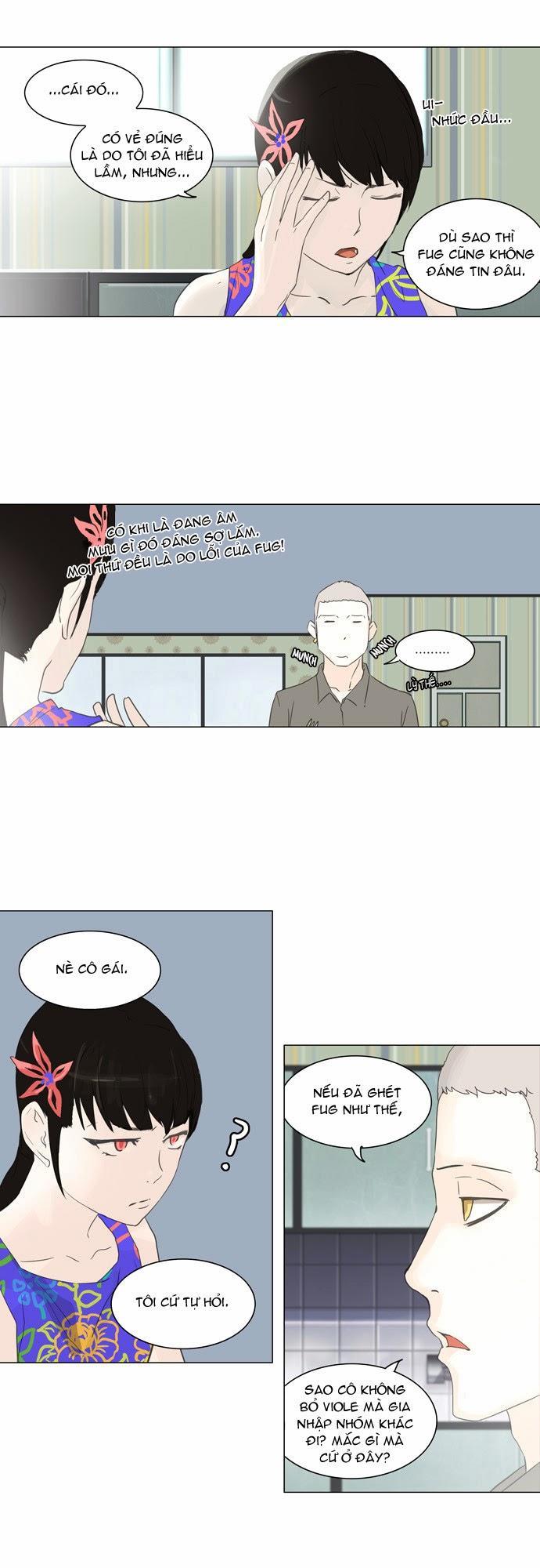 Tòa Tháp Bí Ẩn 2 - Chương 27 - Trang 27