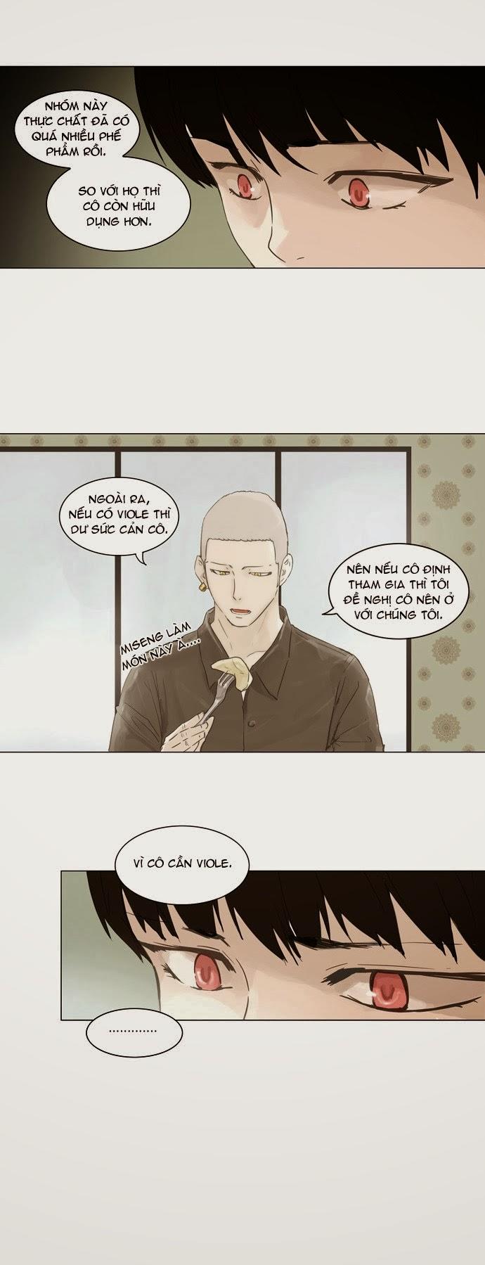 Tòa Tháp Bí Ẩn 2 - Chương 27 - Trang 33