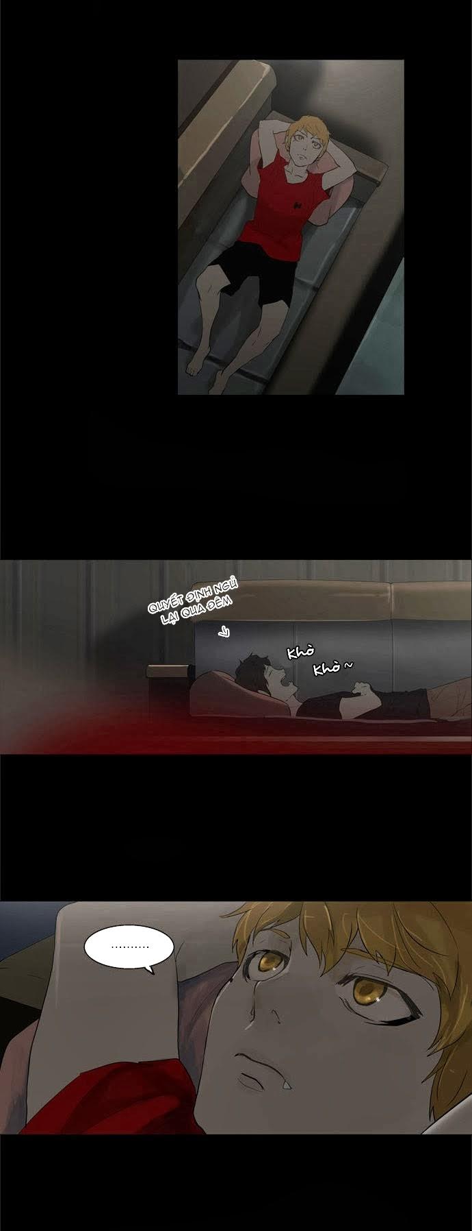 Tòa Tháp Bí Ẩn 2 - Chương 28 - Trang 23