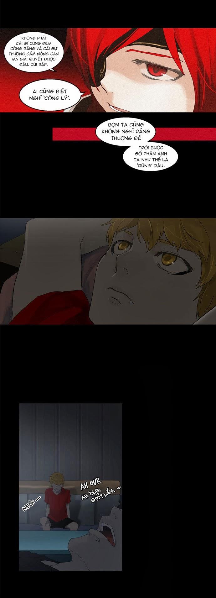 Tòa Tháp Bí Ẩn 2 - Chương 28 - Trang 26