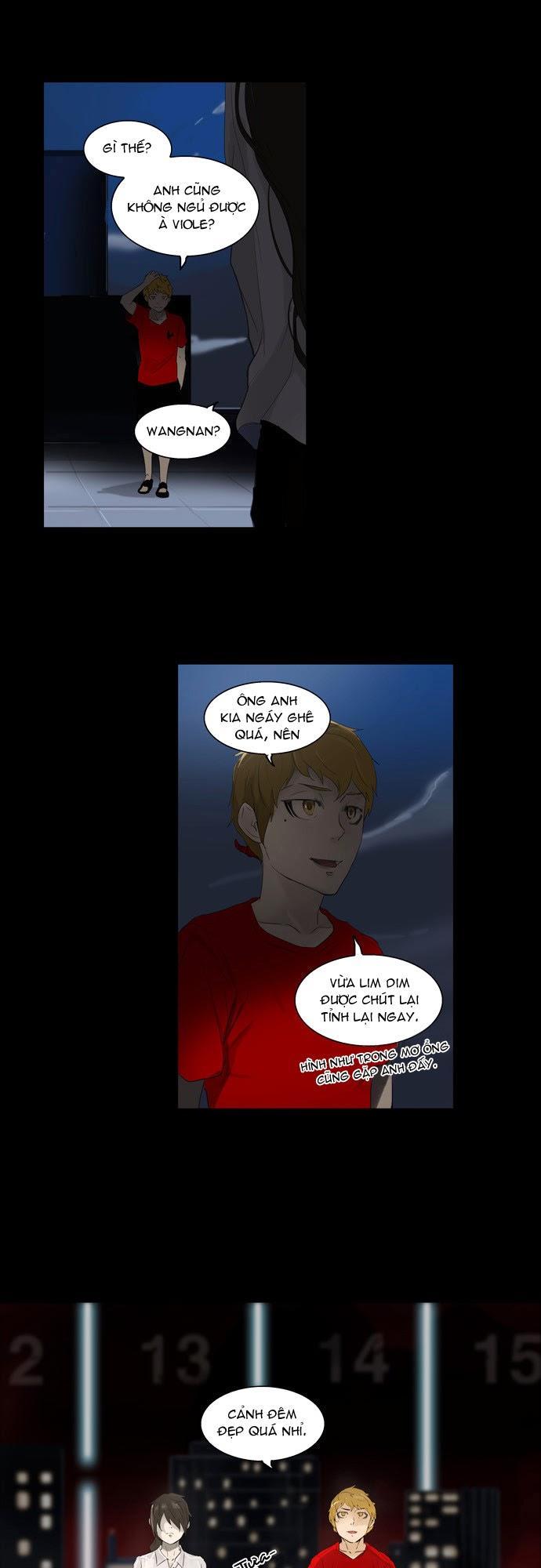 Tòa Tháp Bí Ẩn 2 - Chương 28 - Trang 28