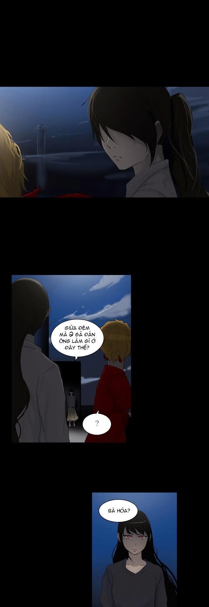 Tòa Tháp Bí Ẩn 2 - Chương 28 - Trang 33