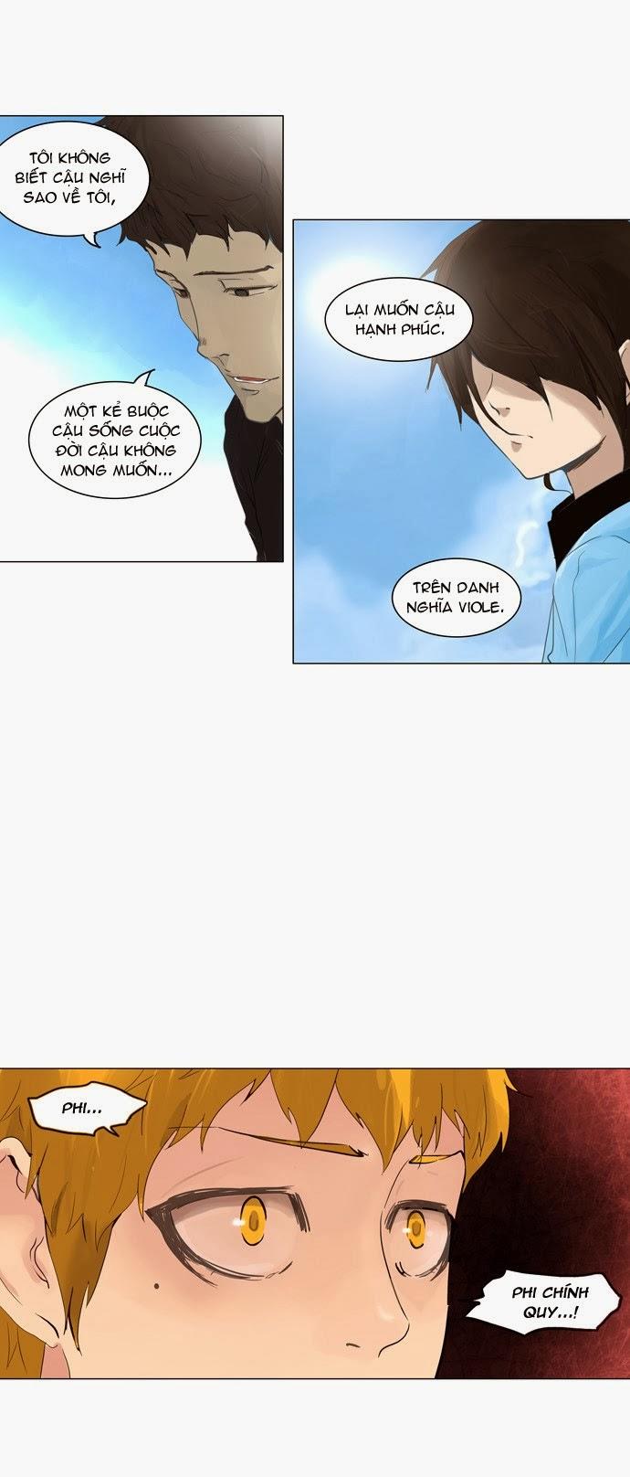 Tòa Tháp Bí Ẩn 2 - Chương 28 - Trang 5