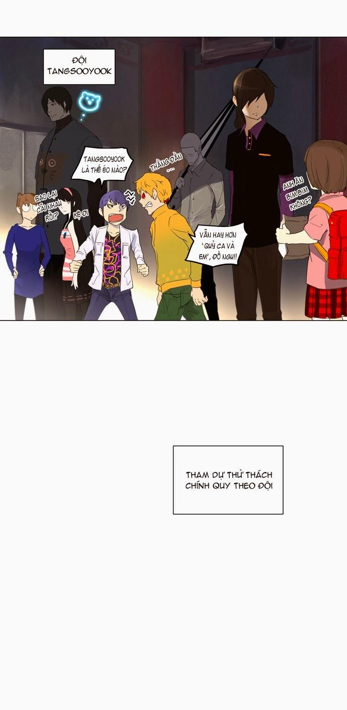 Tòa Tháp Bí Ẩn 2 - Chương 28 - Trang 41