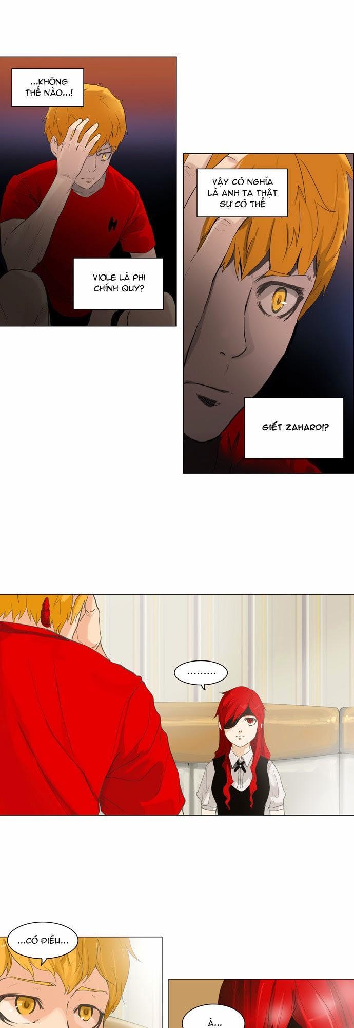 Tòa Tháp Bí Ẩn 2 - Chương 28 - Trang 6