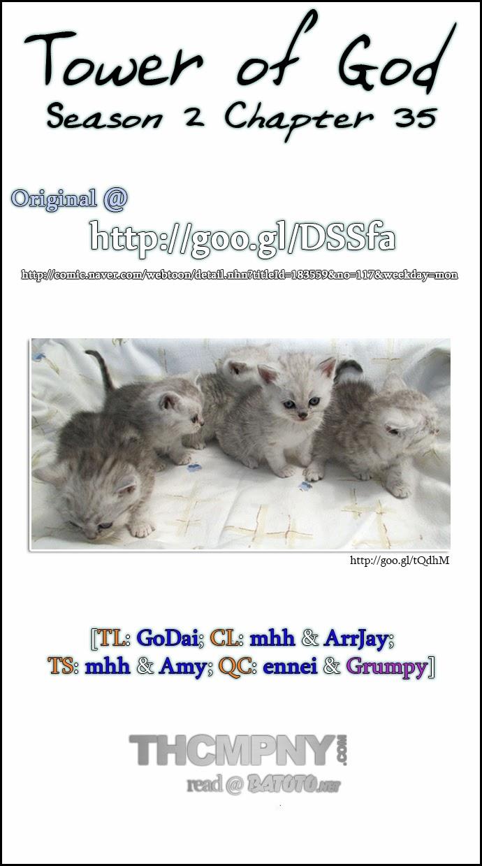 Tòa Tháp Bí Ẩn 2 - Chương 36 - Trang 2