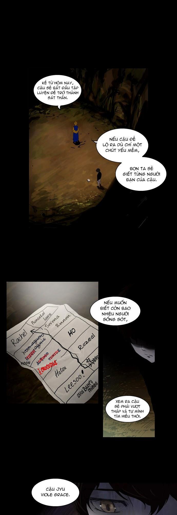 Tòa Tháp Bí Ẩn 2 - Chương 36 - Trang 3