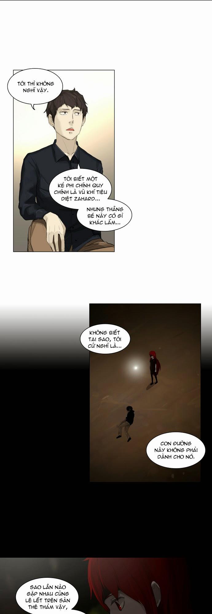 Tòa Tháp Bí Ẩn 2 - Chương 36 - Trang 28