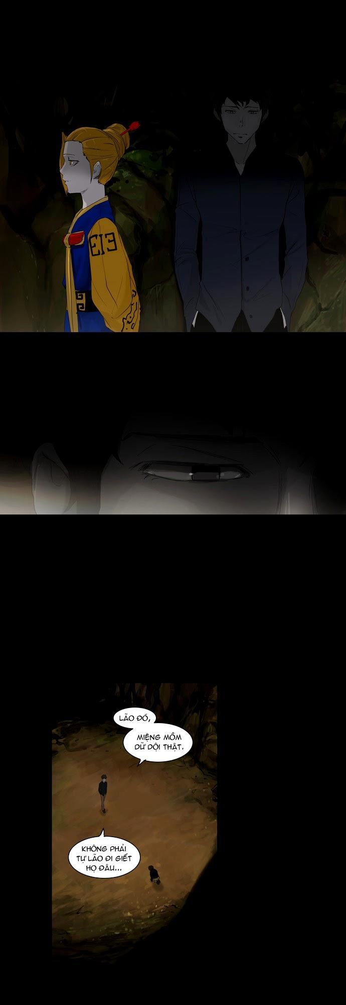 Tòa Tháp Bí Ẩn 2 - Chương 36 - Trang 5