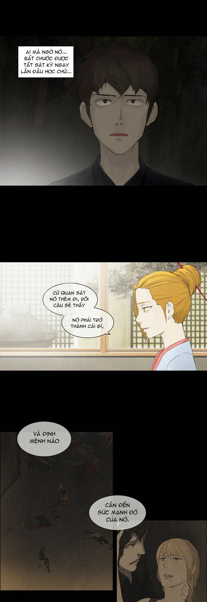 Tòa Tháp Bí Ẩn 2 - Chương 36 - Trang 44