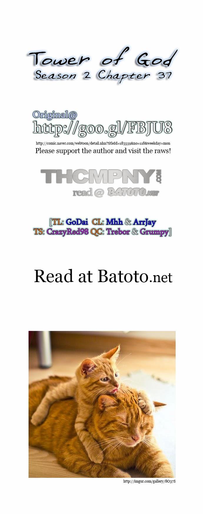 Tòa Tháp Bí Ẩn 2 - Chương 37 - Trang 2