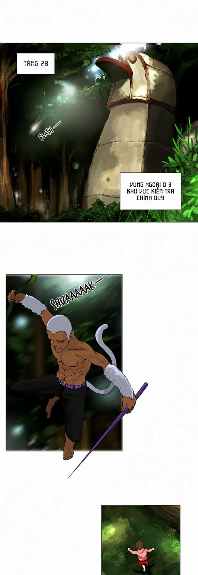 Tòa Tháp Bí Ẩn 2 - Chương 40 - Trang 2