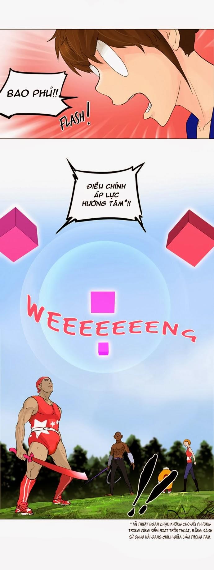 Tòa Tháp Bí Ẩn 2 - Chương 40 - Trang 11